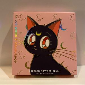 Sailor Moon X Colourpop Pressed Powder Blush